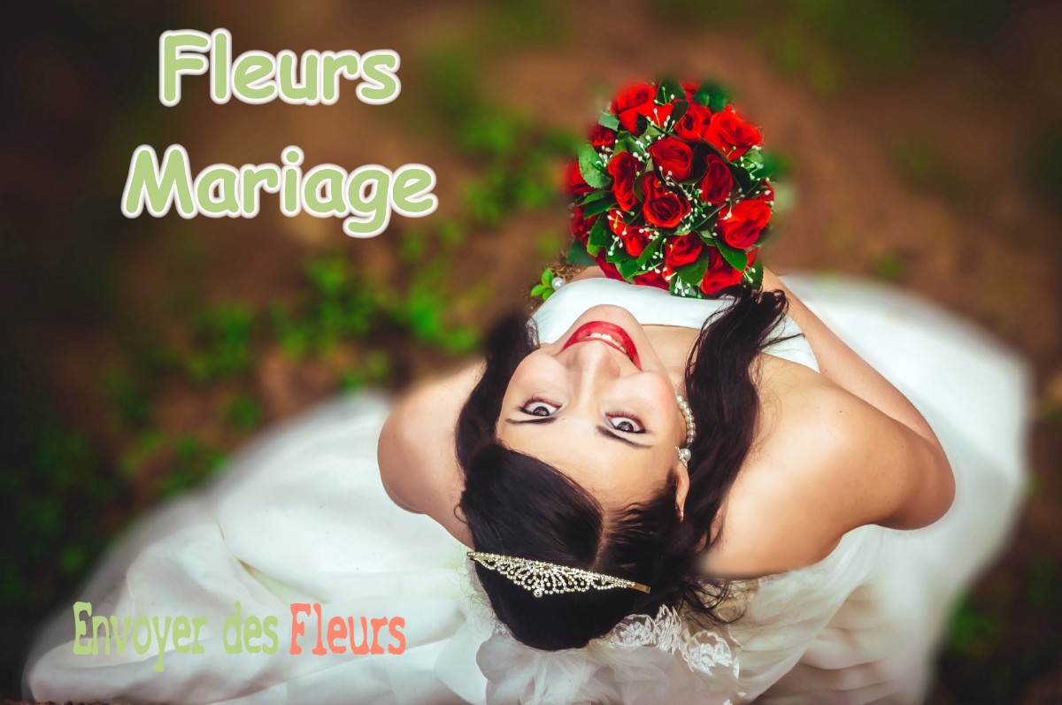 lIVRAISON FLEURS MARIAGE à SAINT-JULIEN-DE-L-HERMS